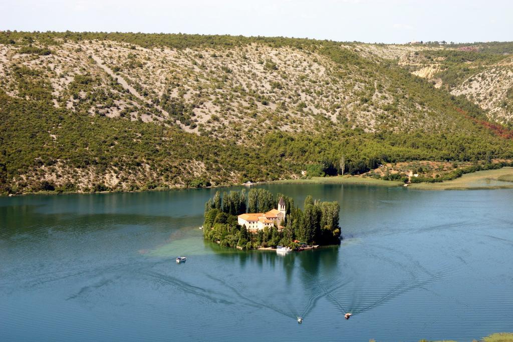 Andela Home - Krka Waterfalls Lozovac Esterno foto
